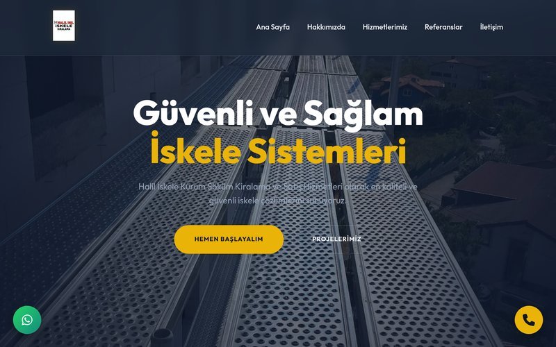 Halil İskele