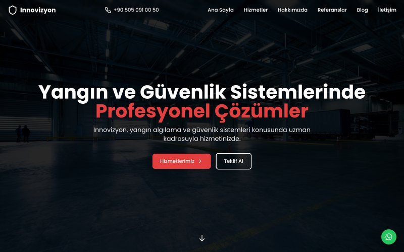 İnnovizyon Güvenlik