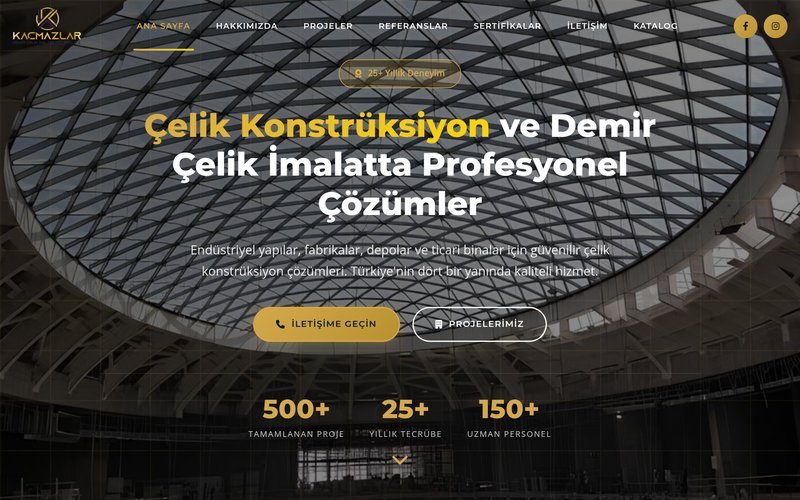 Kaçmazlar İnşaat